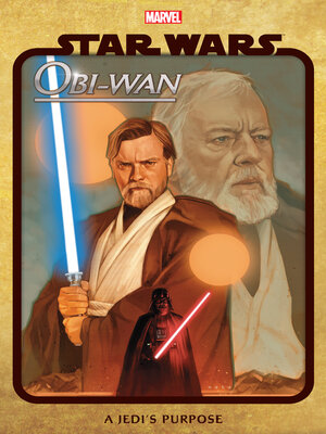 cover image of Star Wars: Obi-Wan